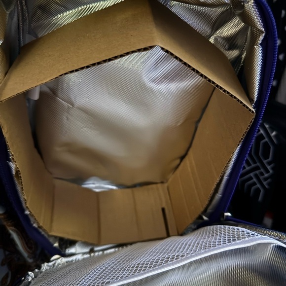 Bluey Kids Backpack - Blue and Purple - Picture 3 of 6